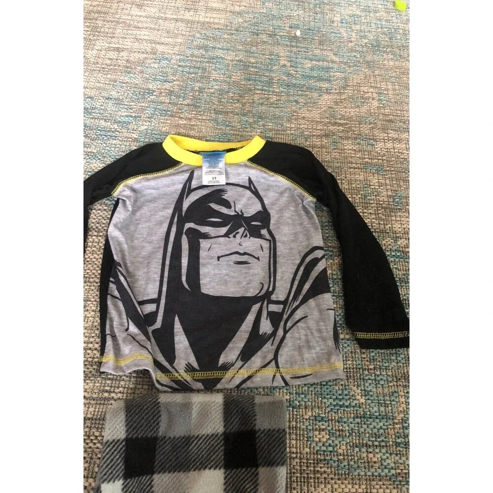 2 piece lot boys 3t pjs pajamas